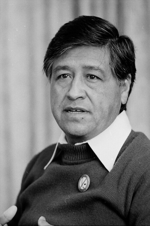 César Chávez